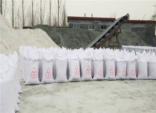 吉林硫酸钡厂家 供应硫酸钡涂料 防辐射