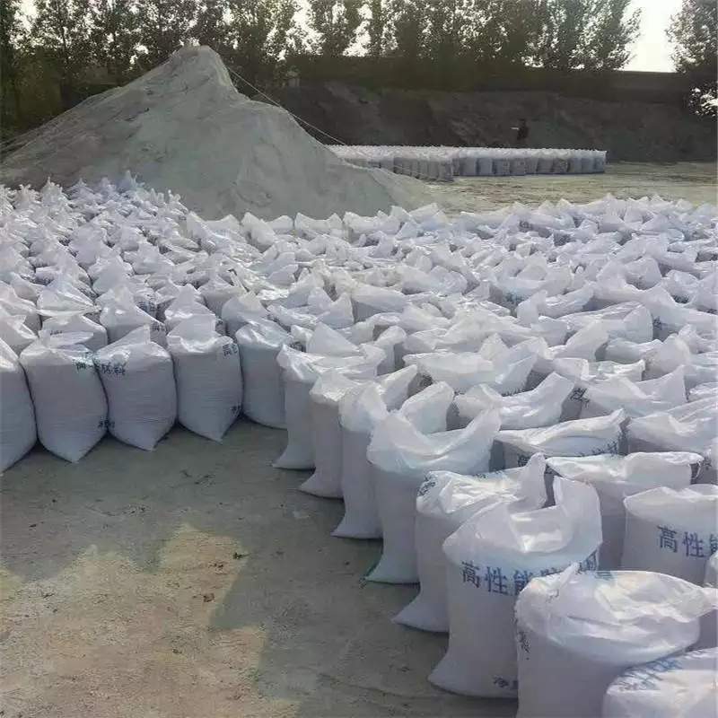 吉林硫酸钡砂的包装与贮存